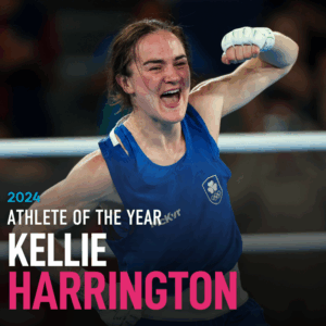Kellie Harrington 2024 AOTY