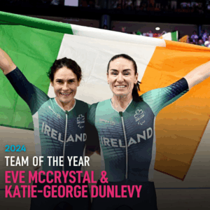 Eve McCrystal Katie George Dunlevy 2024 TOTY