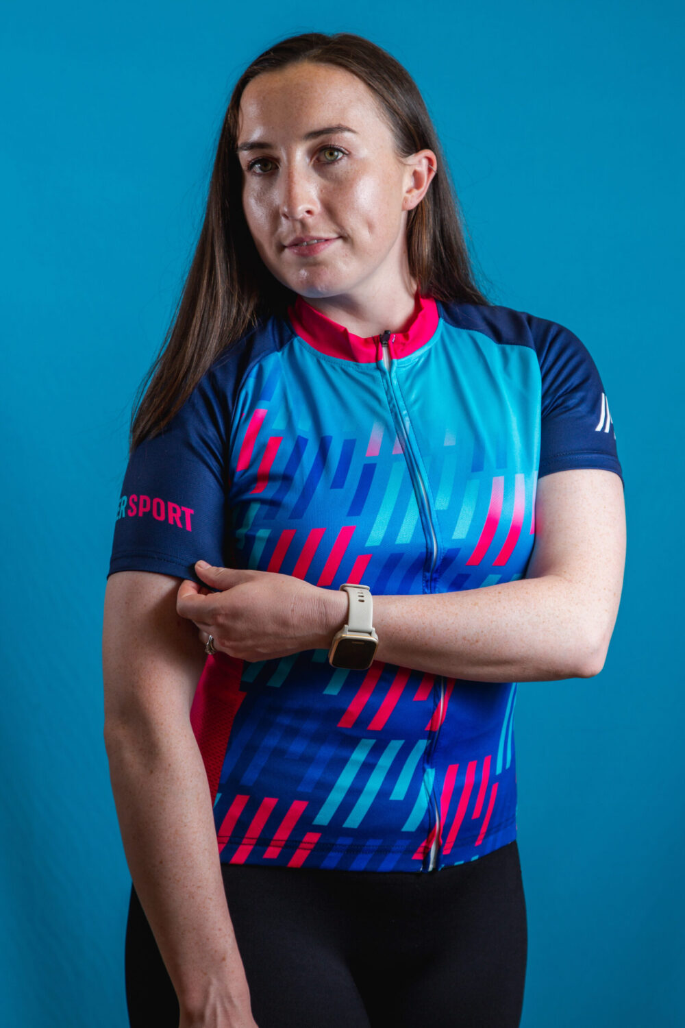 Her Sport Cycling Jersey