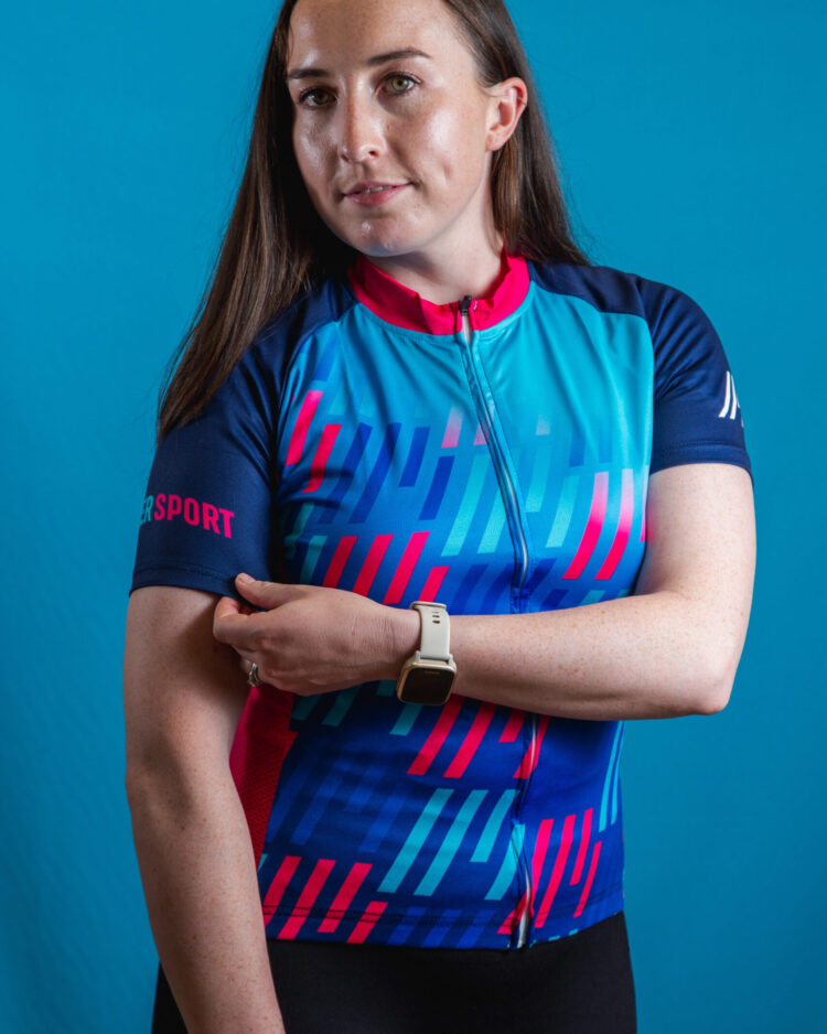 Her Sport Cycling Jersey