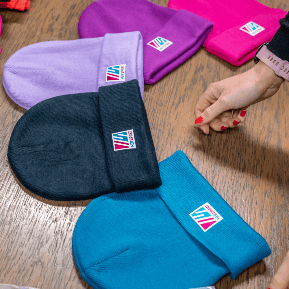 Her Sport Beanie - Image 3