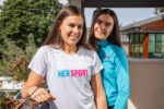 Her Sport Performance T-Shirt and Quarter-Zip Bundle