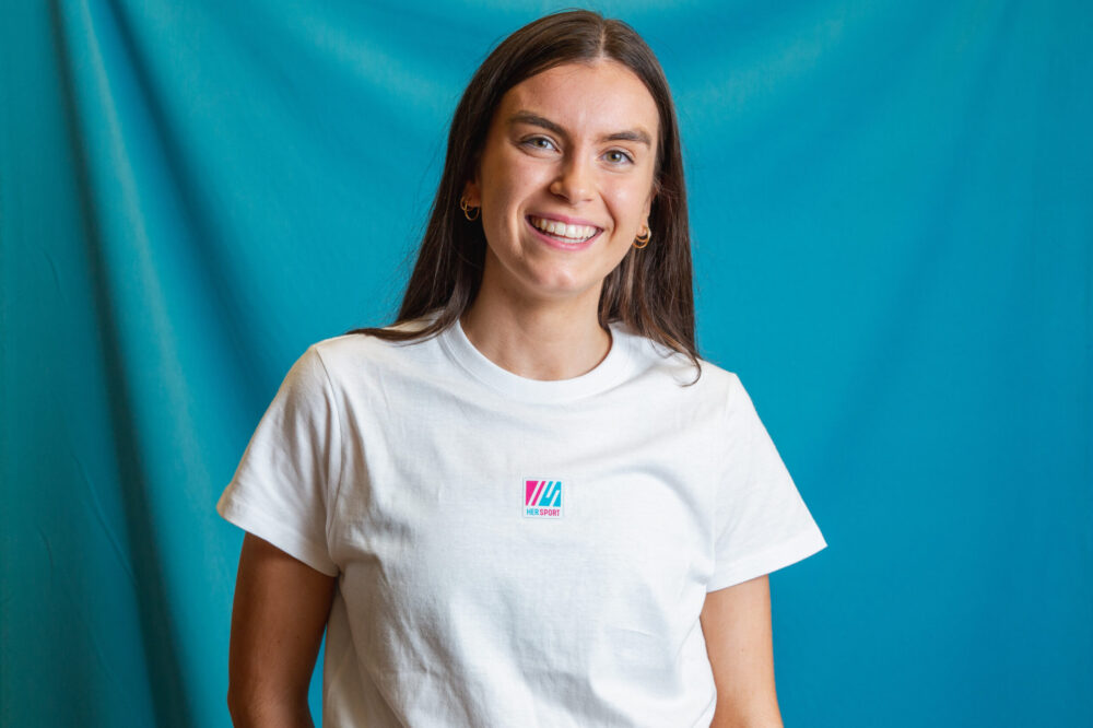 Her Sport Casual Tee