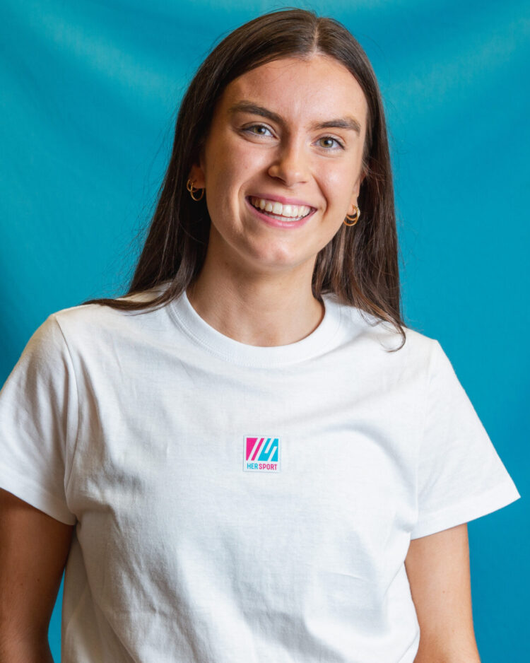 Her Sport Casual Tee