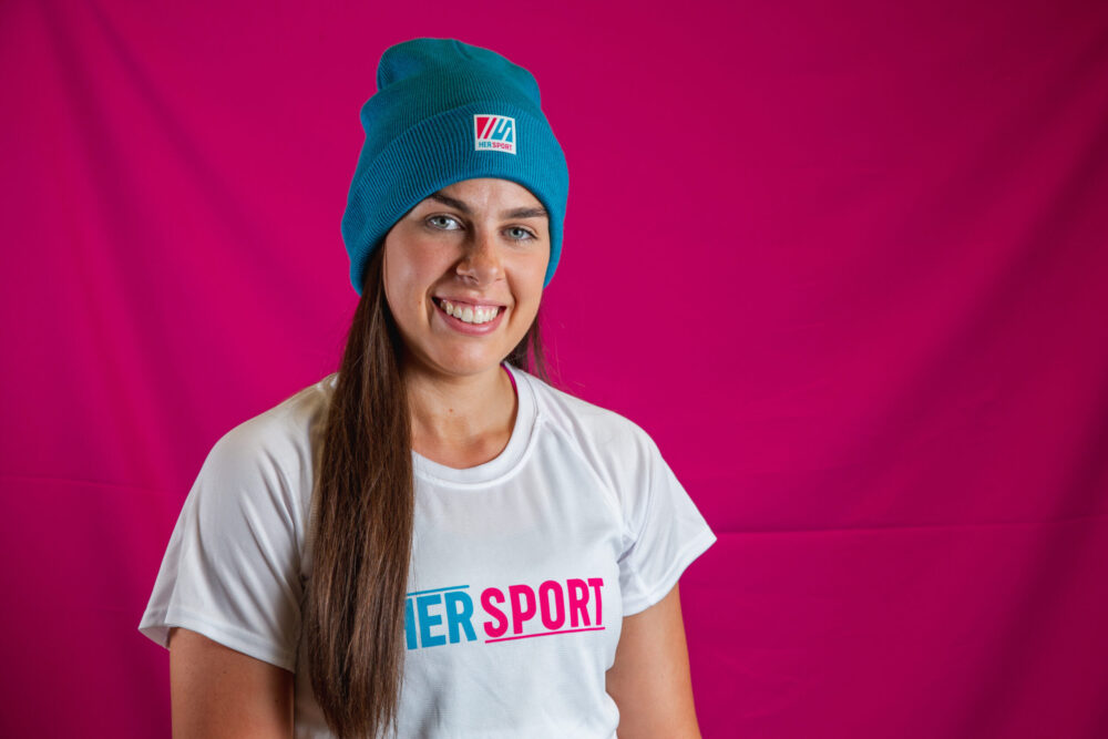 Her Sport Performance T-Shirt - Image 3