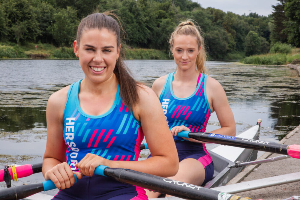 Rowing Onepiece Double 3 Water