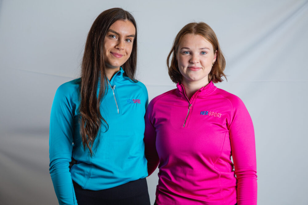 Her Sport Quarter-Zip - Image 6