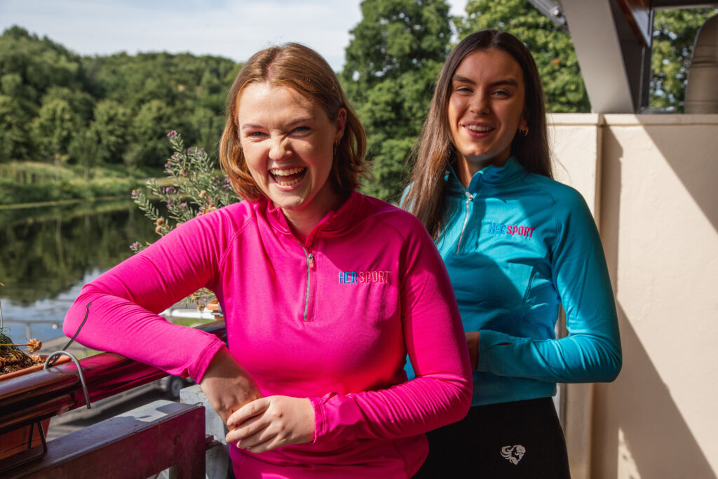 Her Sport Quarter Zip Bundle Her Sport Shop