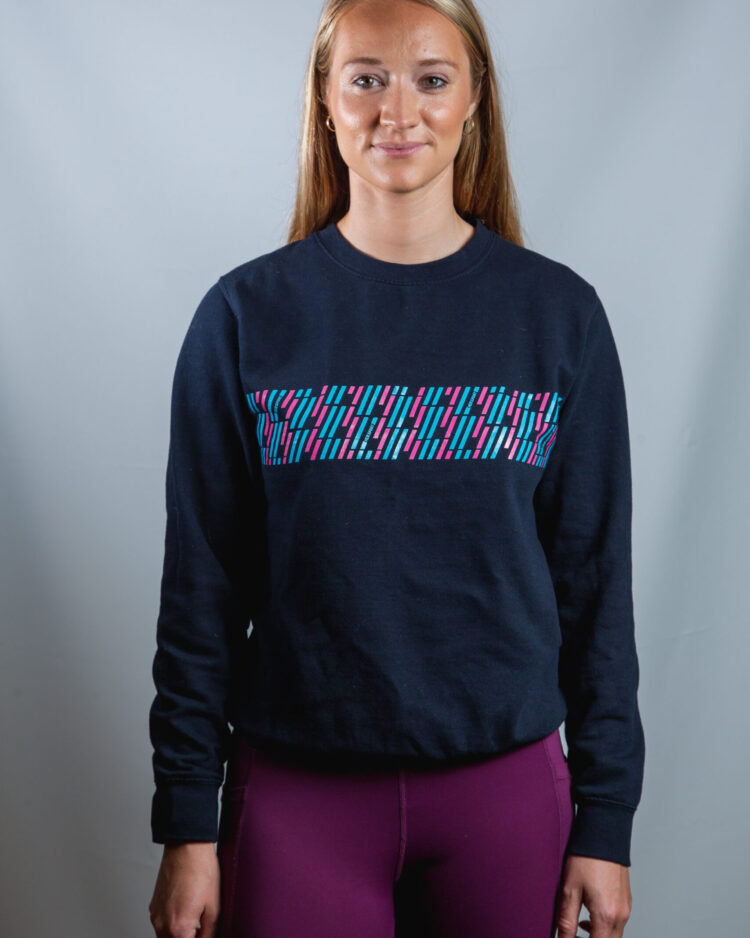 Patterned Jumper