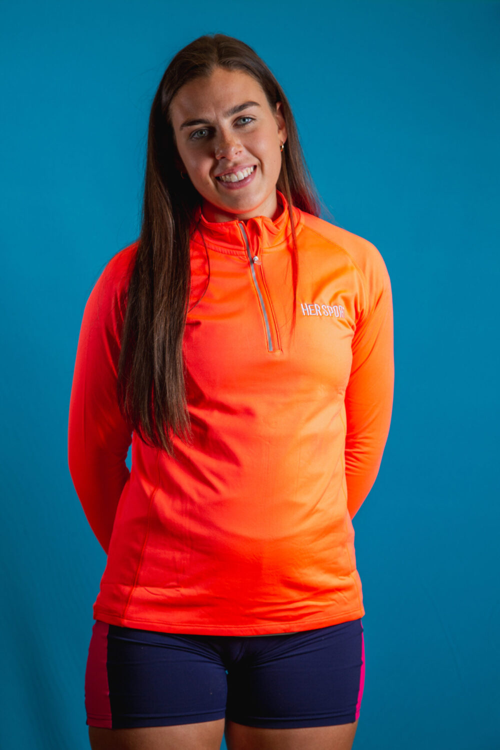 Her Sport Quarter-Zip - Image 4