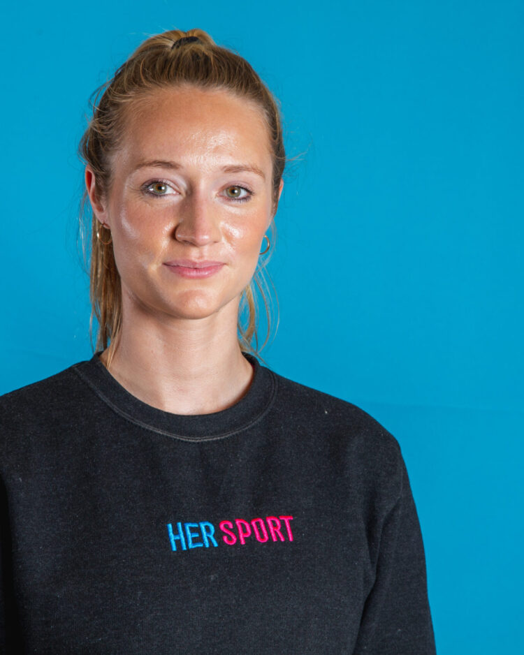Charcoal Her Sport Sweater, women's sporting gear, women's athleisure