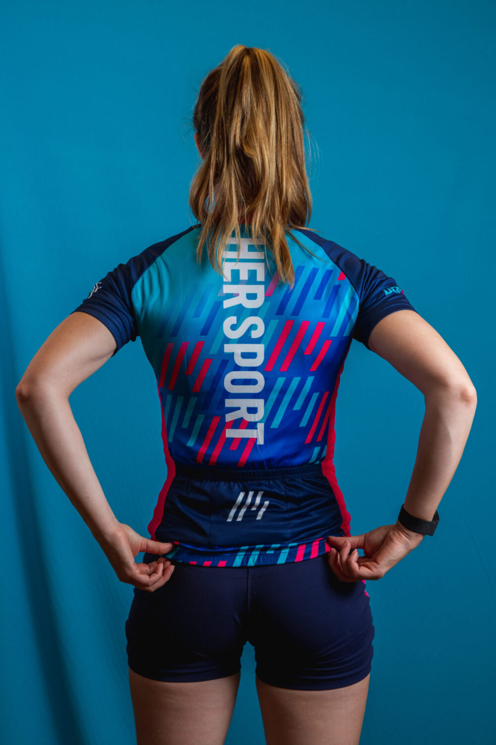 Her Sport Cycling Jersey - Image 2