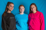 Black Pink Blue Empower