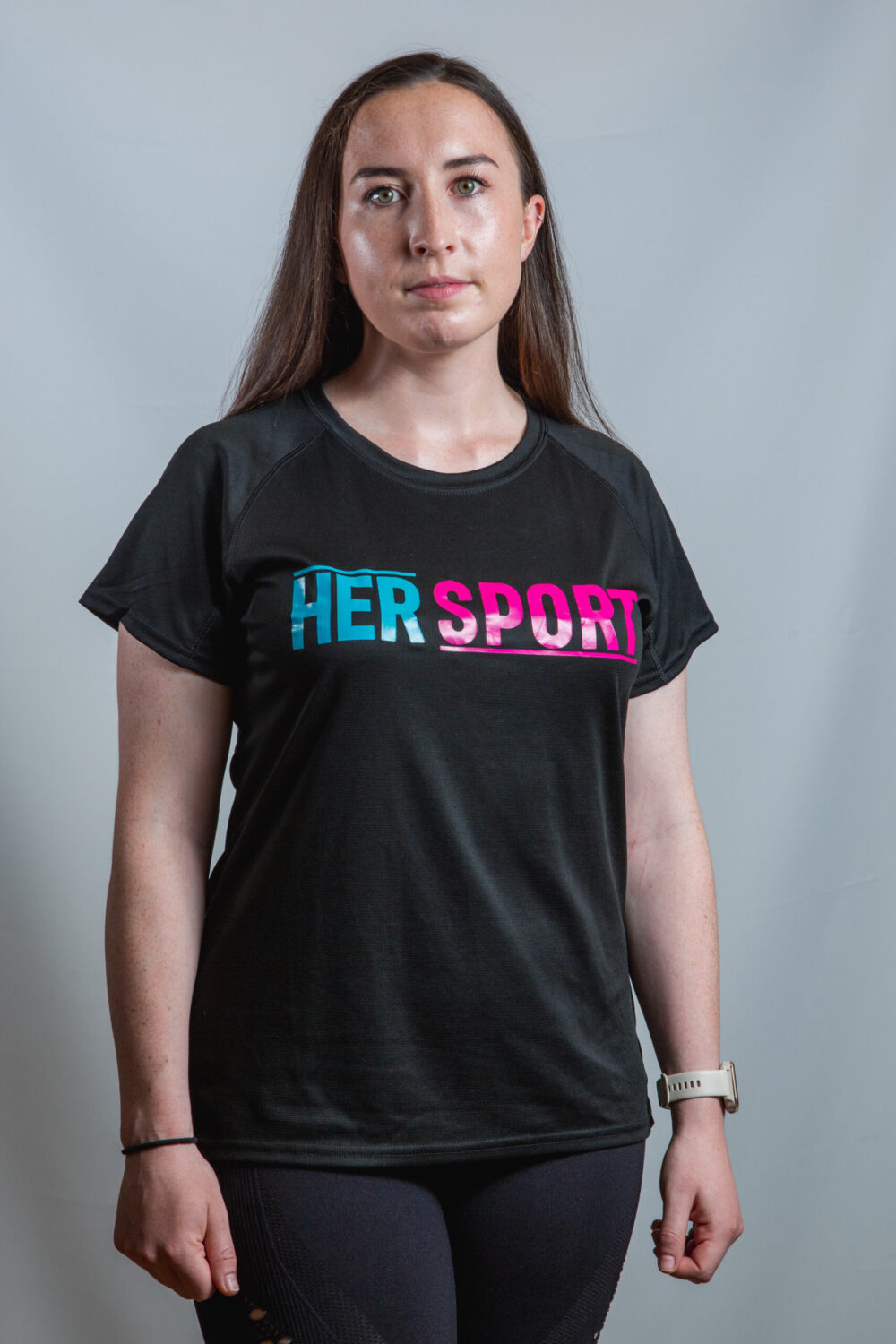Her Sport Performance T-Shirt - Image 4