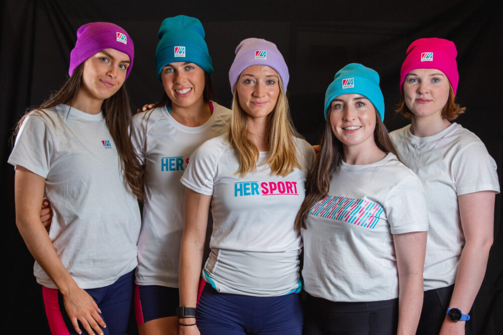 Her Sport Beanies