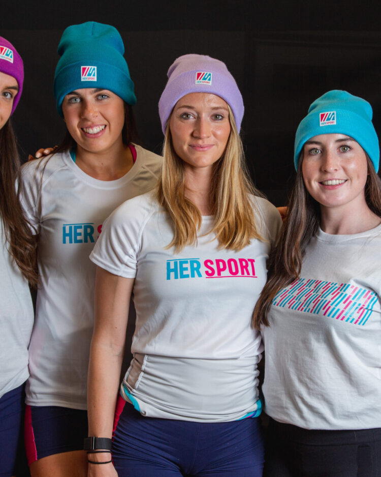 Her Sport Beanies