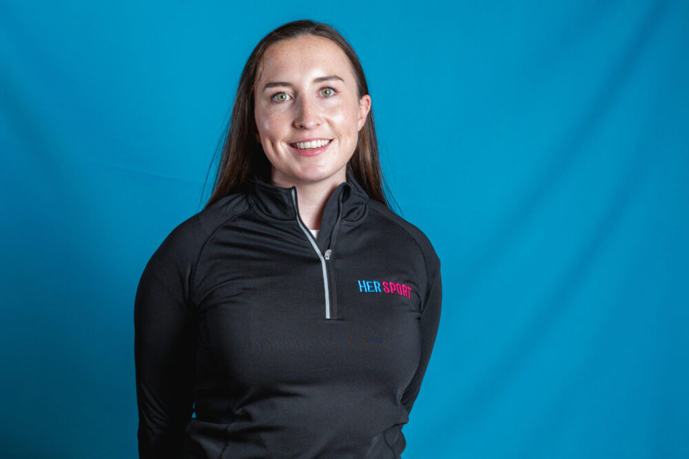 Unisex Her Sport Quarter-Zip