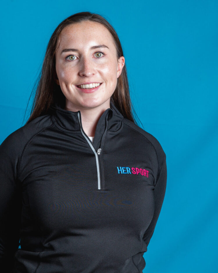 Unisex Her Sport Quarter-Zip