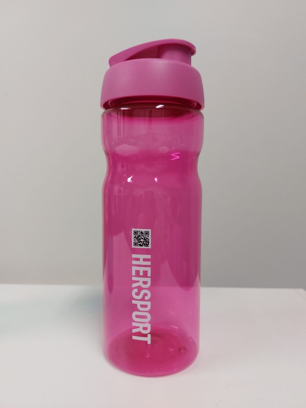 Her Sport Pink Water Bottle