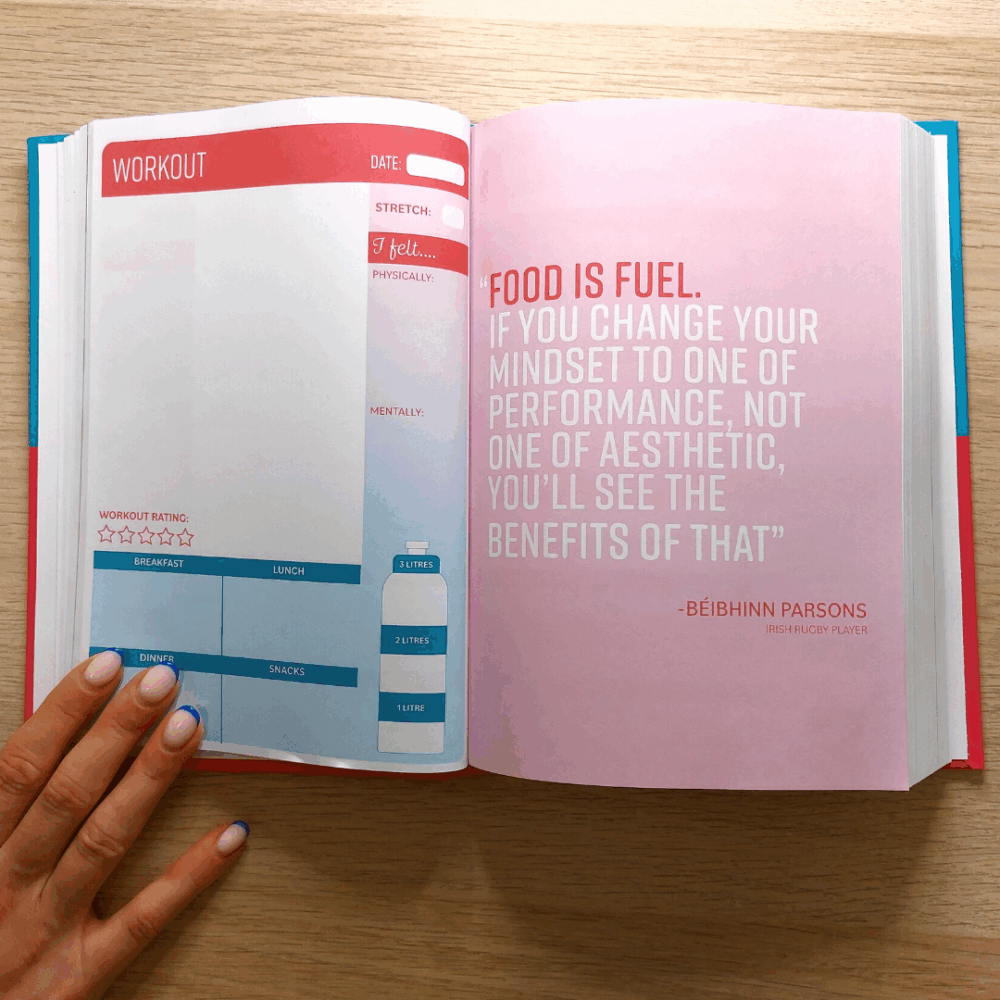 The Her Sport Training Diary - Image 3