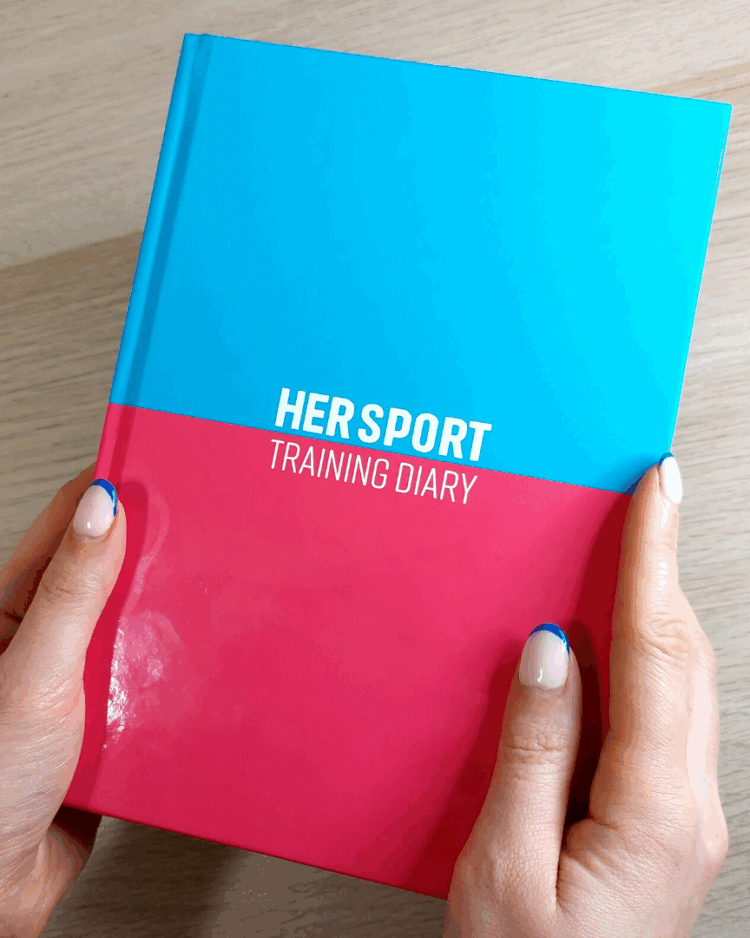 The Her Sport Training Diary