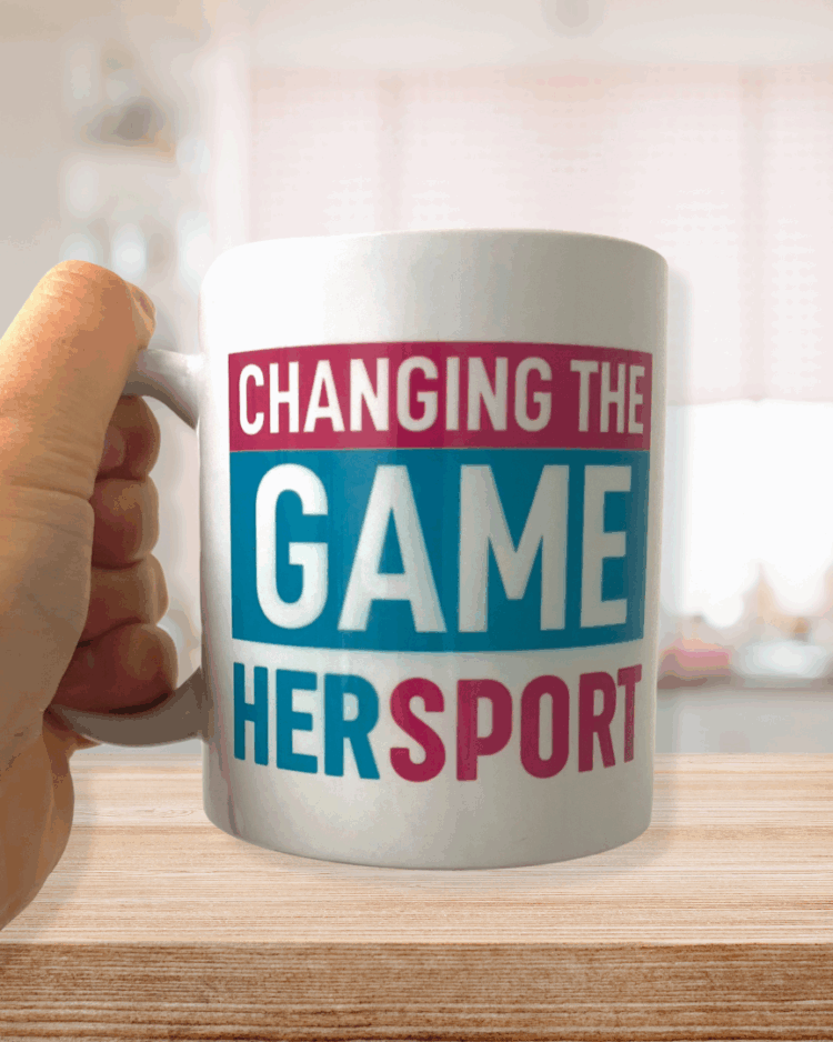 Her Sport Mug