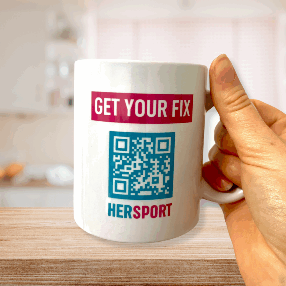 Her Sport Mug - Image 2