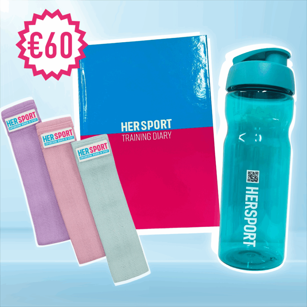 Her Sport Essentials Gift Set