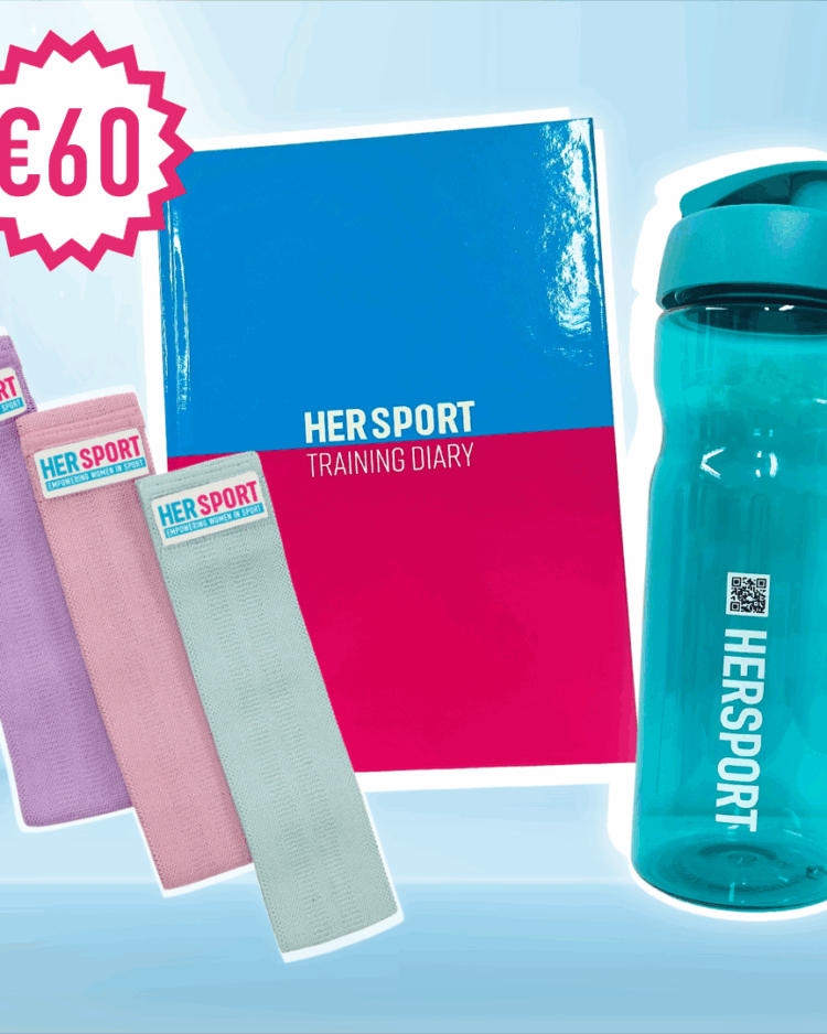 Her Sport Essentials Gift Set