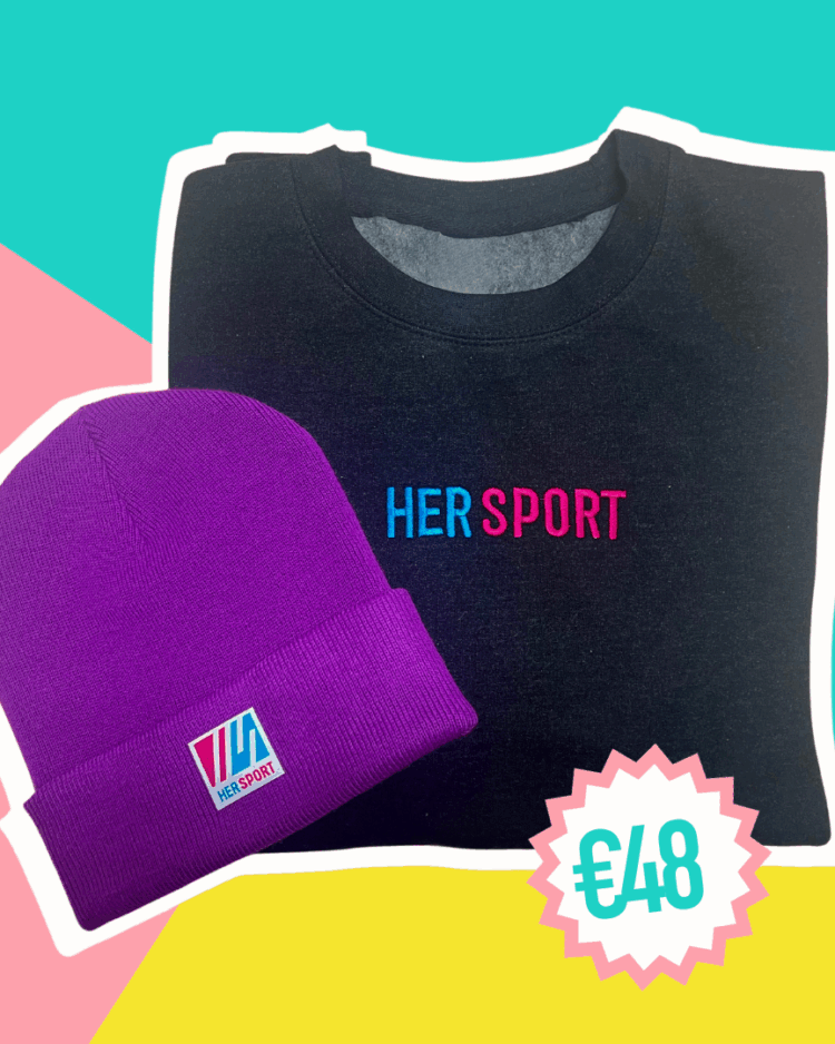 Her Sport Cosy Gift Set