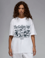 The Golden Age Mhná na hÉireann sa Spórt - Limited Edition T-Shirt