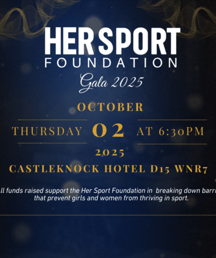 Her Sport Foundation Gala Tickets