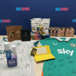 Her Sport Foundation - Raffle