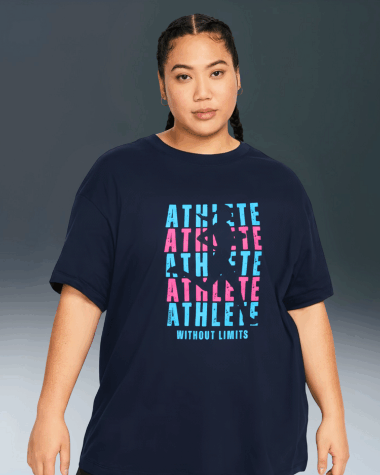 Athlete Without Limits T-Shirt