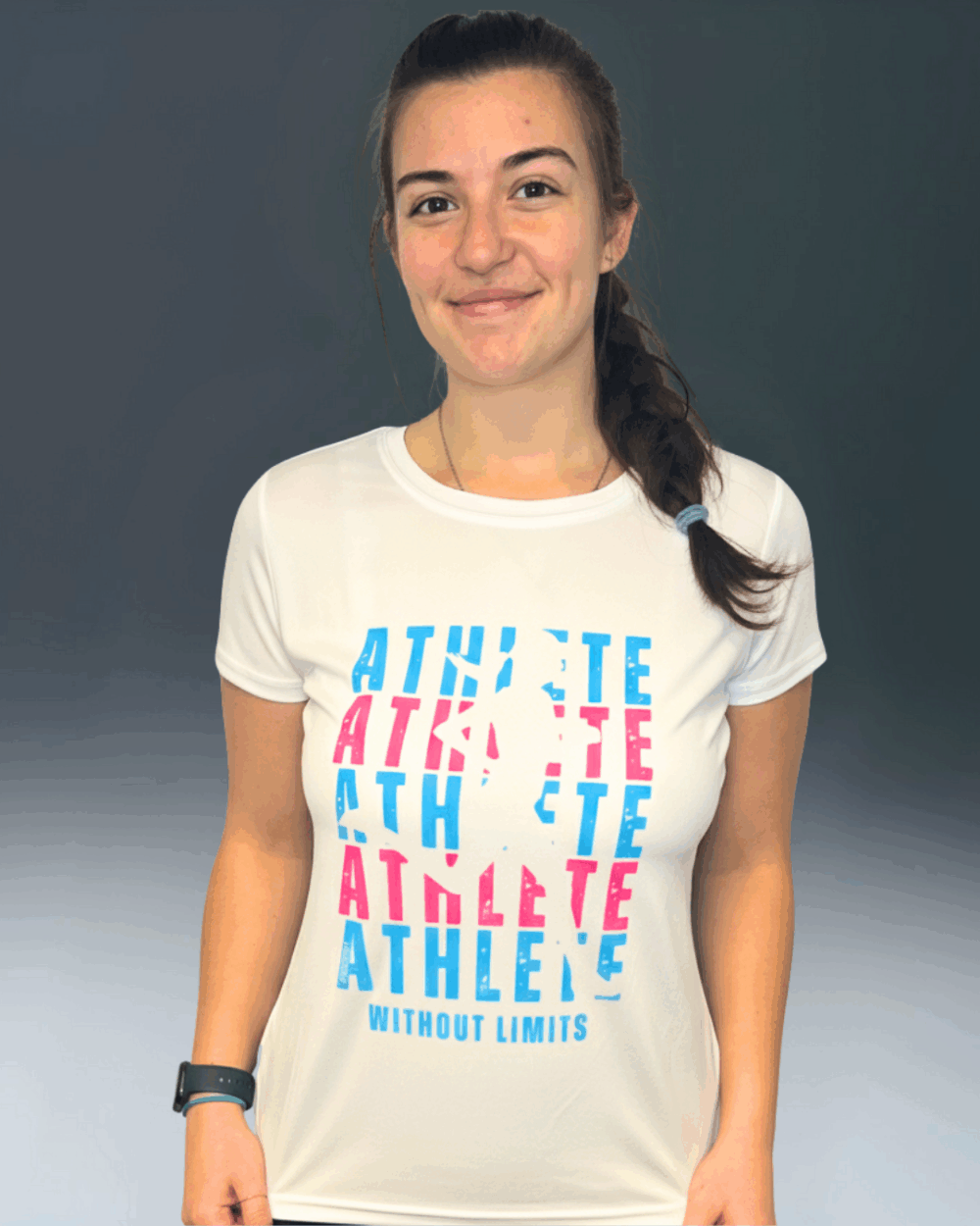 Athlete Without Limits T-Shirt - Image 3
