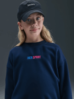 Her Sport Kids Sweater